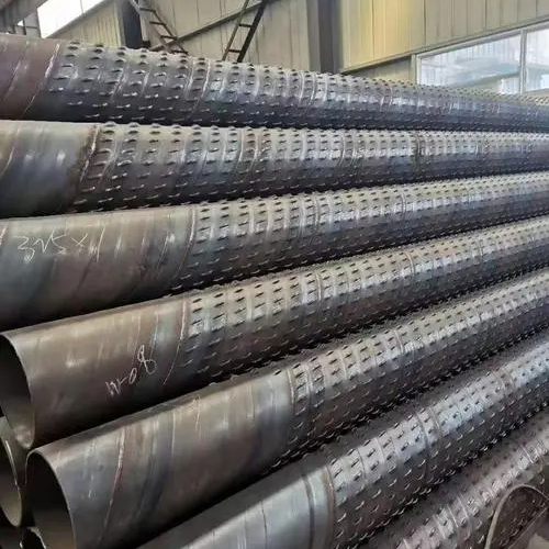 阳泉桥式滤水管规格型号怎么选择？