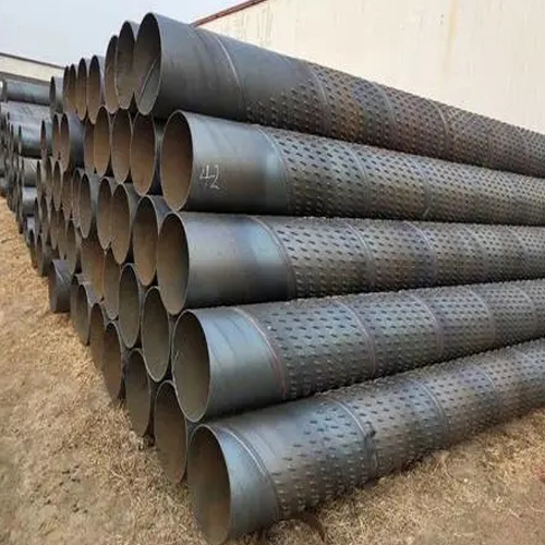 阳泉房建滤水管规格的选择