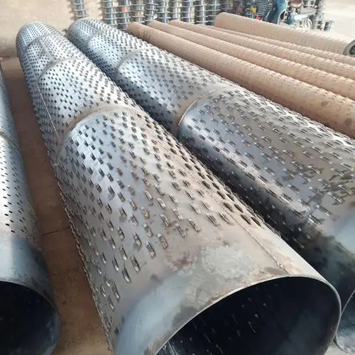 阳泉滤水管施工标准是什么